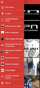 CyclePartsNation screenshot 1