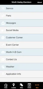 Worth Harley-Davidson® screenshot 3