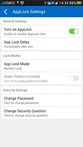 AppLock Plugin - Guard Privacy screenshot 7