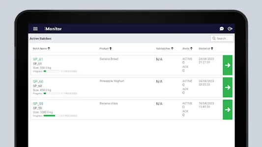 iMonitor screenshot 0