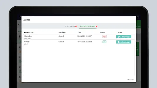 iMonitor screenshot 2