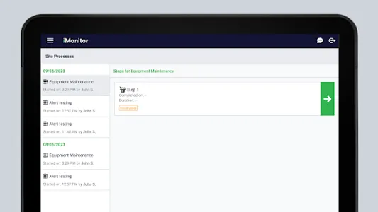 iMonitor screenshot 4
