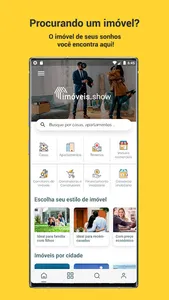 Imóveis screenshot 0