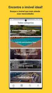 Imóveis screenshot 1