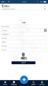 Ellcare screenshot 2