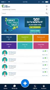 Ellcare screenshot 4