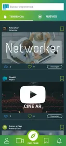 Impact AR screenshot 1