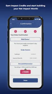 My Impact Meter screenshot 4