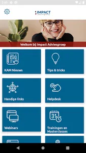 Impact Adviesgroep screenshot 0