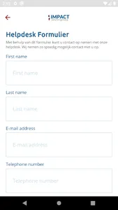 Impact Adviesgroep screenshot 1
