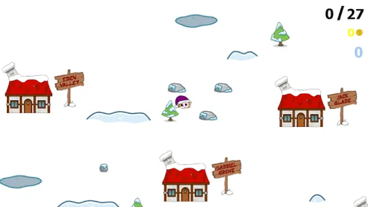 Clear and Present Reindeer screenshot 2