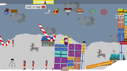 Clear and Present Reindeer screenshot 4