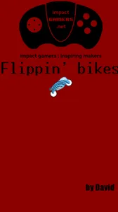 Flippin' bikes - one click screenshot 0