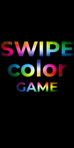 Swipe Color Game screenshot 0