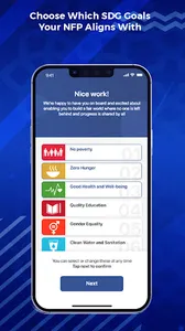 MIM NGO screenshot 0