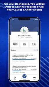 MIM NGO screenshot 1