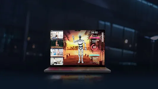 Impakt: Fitness AI Coach screenshot 4