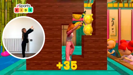 vSports KIDS screenshot 0