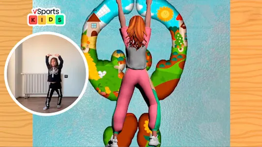 vSports KIDS screenshot 1