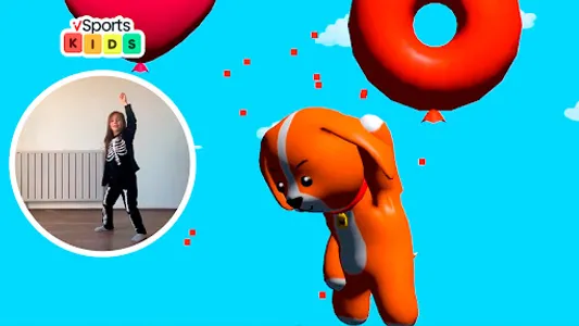vSports KIDS screenshot 2