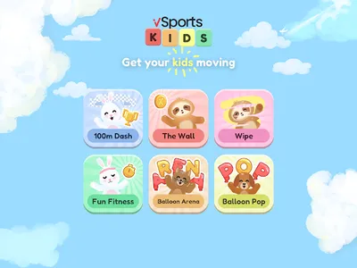 vSports KIDS screenshot 20