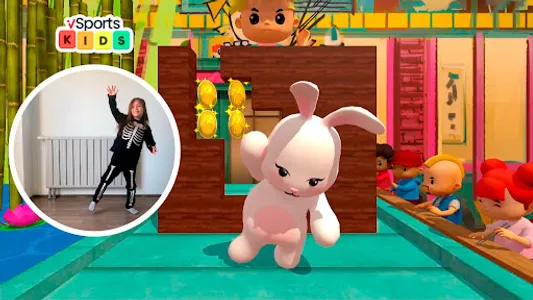 vSports KIDS screenshot 3
