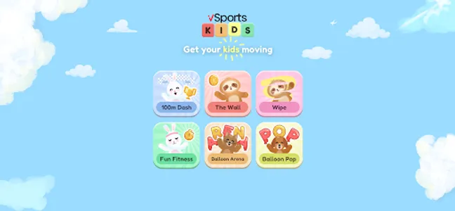 vSports KIDS screenshot 6