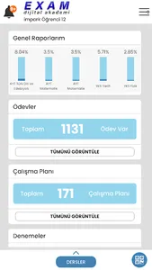 EDA Öğrenci screenshot 1