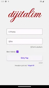 Dijitalim Öğretmen + Kütüphane screenshot 0