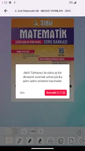 Dijitalim Öğretmen + Kütüphane screenshot 2