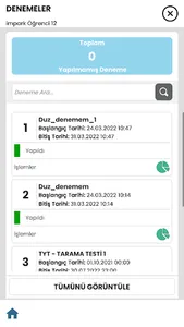 HerKursBurada Veli screenshot 2