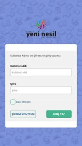 Yeni Nesil Veli screenshot 0