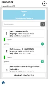 Yeni Nesil Veli screenshot 3