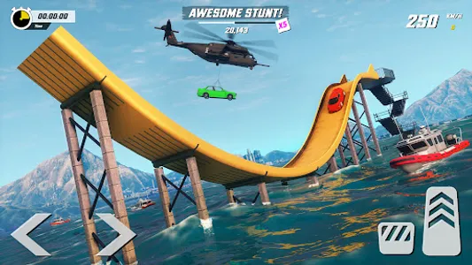 GT Stunt Mega Car Racing Games screenshot 8