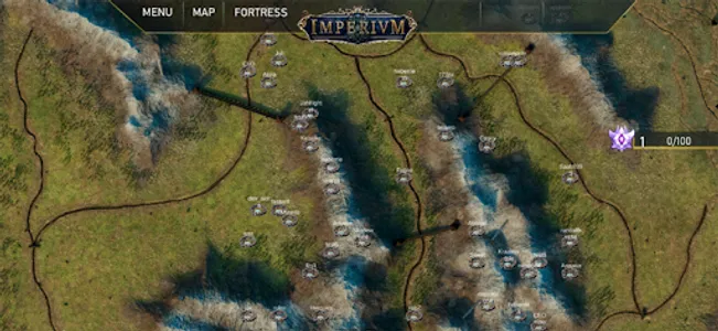 IMPERIVM screenshot 0