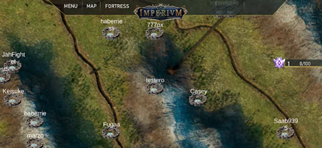 IMPERIVM screenshot 2