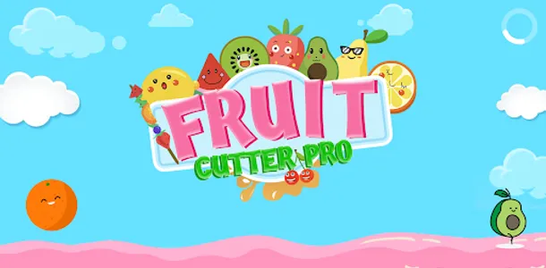 Fruit Cutter Pro screenshot 0