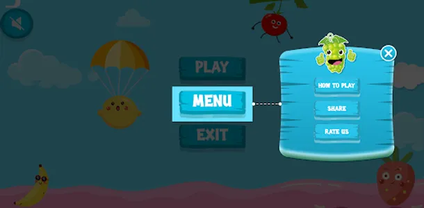 Fruit Cutter Pro screenshot 2