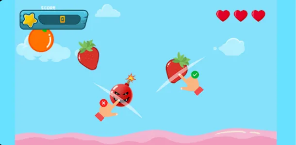 Fruit Cutter Pro screenshot 3