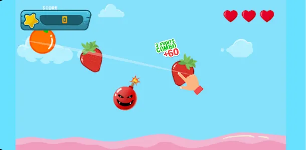 Fruit Cutter Pro screenshot 4