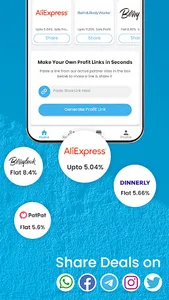 Shopnmint screenshot 1