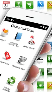 Čierna nad Tisou screenshot 2