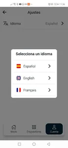 Fiberpol App screenshot 5