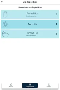 Fiberpol App screenshot 8