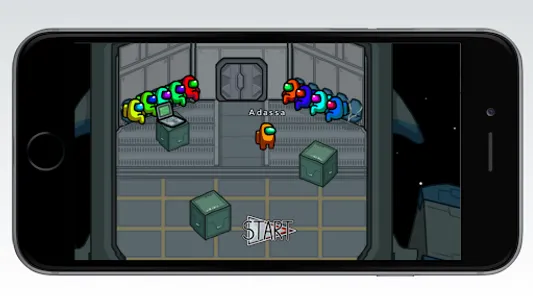 Imposter - Kill or be Killed. screenshot 2