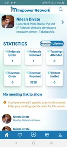 Impower Network screenshot 0