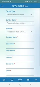 Impower Network screenshot 2