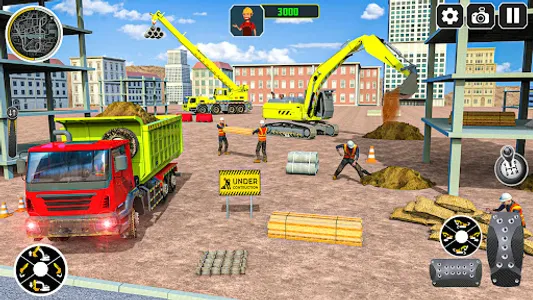 City Construction Simulator 3D screenshot 18