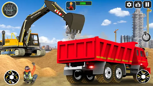 City Construction Simulator 3D screenshot 20