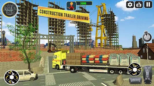 City Construction Simulator 3D screenshot 6